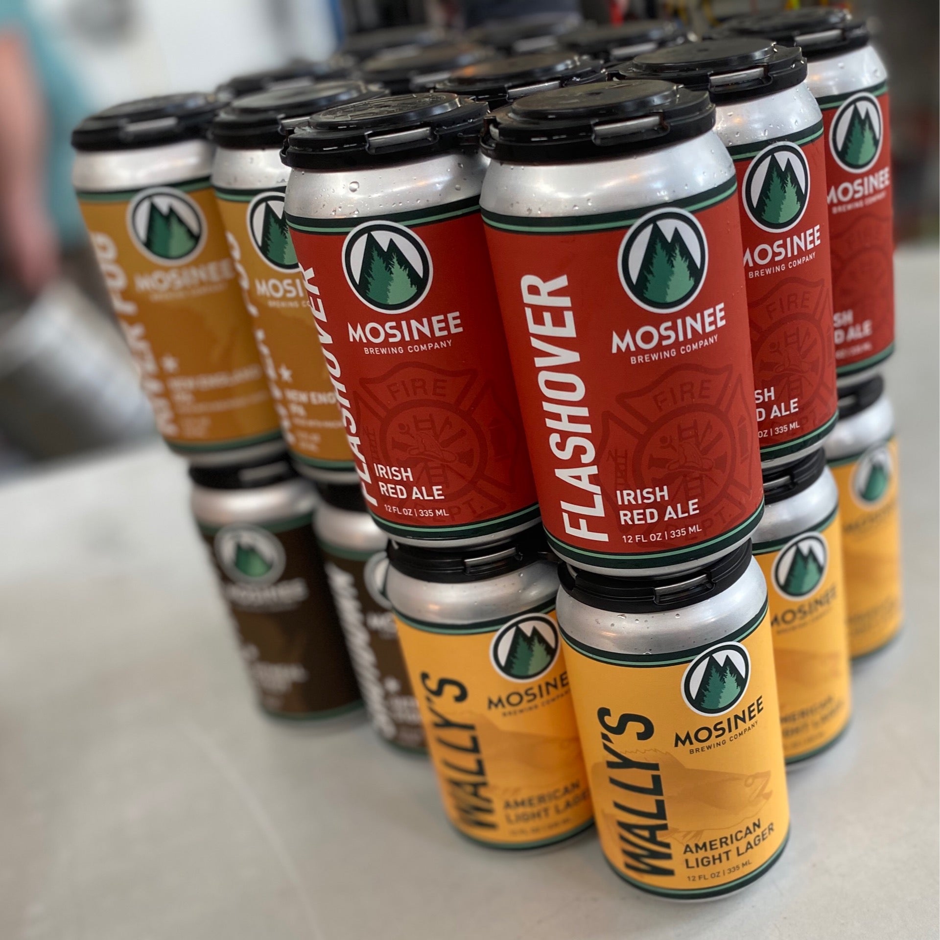 6-Pack/case | Mosinee Brewing Company
